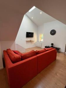 Appartements Logement chaleureux et spacieux : photos des chambres
