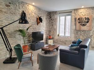 Latypique des arènes, loft dartiste