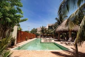 Elegant and comfy 2BR 1 block from the Ocean - 4-star hotels in Progreso