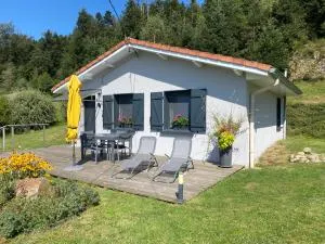 La Maison Bleue - Saint-Nabord