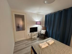 Green Grass Cut Apartment