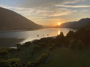 Apartment mit Seeblick & Seezugang