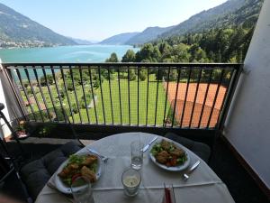 Apartment mit Seeblick & Seezugang