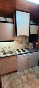 Résidence Makalu - Studio divisible 4 personnes Plagne Centre MAE-3484