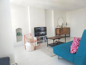 Appartements La Maison d-Abere Hypercentre Chateau et Gare : photos des chambres