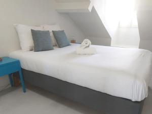 Appartements La Maison d-Abere Hypercentre Chateau et Gare : photos des chambres