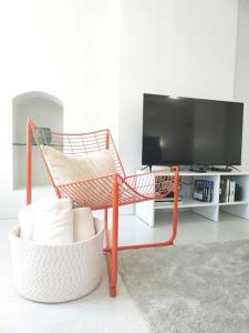 Appartements La Maison d-Abere Hypercentre Chateau et Gare : photos des chambres