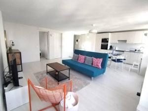 Appartements La Maison d-Abere Hypercentre Chateau et Gare : photos des chambres