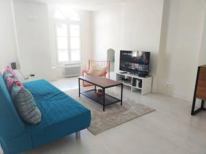 Appartements La Maison d-Abere Hypercentre Chateau et Gare : photos des chambres