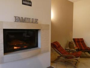 Gîte familial à ValdYerre : détente, jeux et charme rural pour 8 personnes - FR-1-581-120