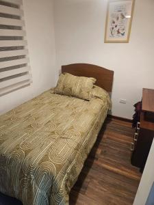 Departamento familiar en condominio