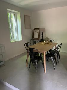Maison au bord de la Loire