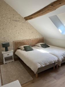 Appartements Maison au bord de la Loire : photos des chambres