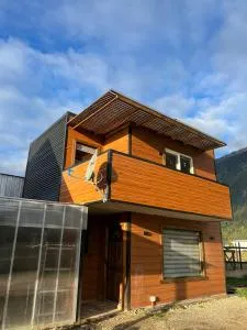 Cabañas Puntocom - Puerto Dunn