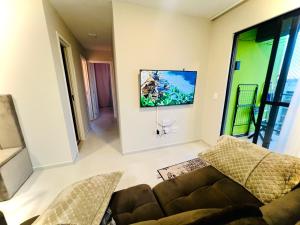 APT Moderno com Linda Vista