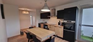 Chambres avec salle d'eau privative dans appartement partagé