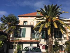 2 hvězdičkový apartmán Hôtel-Résidence Le Grillon Arcachon Francie