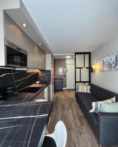 Appartements Bel appartement neuf, proche Paris et Orly : photos des chambres