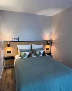 Bel appartement neuf, proche Paris et Orly