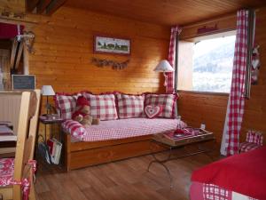 B&B / Chambres d'hotes Chalet la Colombiere : photos des chambres