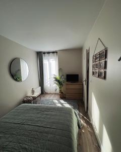Bel appartement neuf, proche Paris et Orly