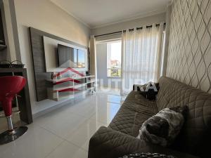 Belíssimo apartamento a poucos metros da praia LA003E