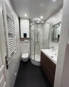 Bel appartement neuf, proche Paris et Orly