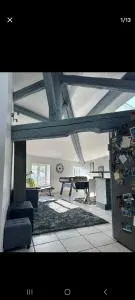 Appart proche perolliere et gare Ouest Lyonnais - Savigny