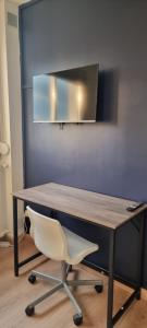 Appartements Chambres avec salle d-eau privative dans appartement partage : photos des chambres