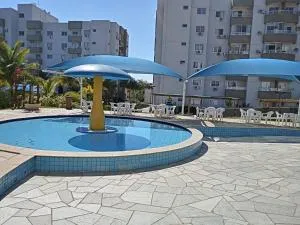 Lagoa Quente Flat - Palmelo