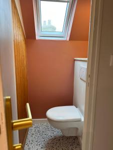 Appartements Grand Appartement ultra moderne Plein Centre, plage a pieds, avec parking : photos des chambres