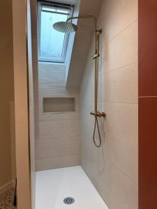 Appartements Grand Appartement ultra moderne Plein Centre, plage a pieds, avec parking : photos des chambres