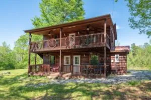 Diamond River Run Cabin Sleeps - Delight