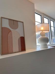 Appartements Grand Appartement ultra moderne Plein Centre, plage a pieds, avec parking : photos des chambres