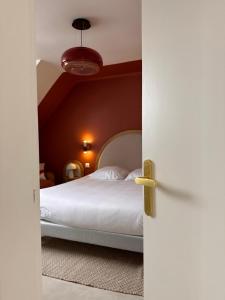 Appartements Grand Appartement ultra moderne Plein Centre, plage a pieds, avec parking : photos des chambres