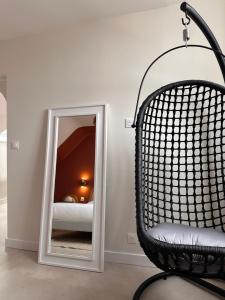 Appartements Grand Appartement ultra moderne Plein Centre, plage a pieds, avec parking : Appartement 1 Chambre