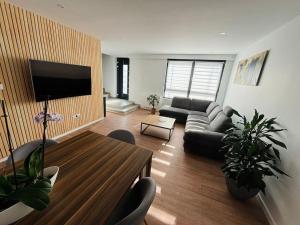 Maisons de vacances Maison de Ville Widensolen - 3 rooms and 3 double beds : photos des chambres