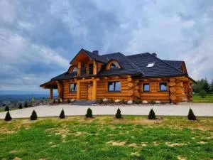 Galicyjska Chata - Ołpiny