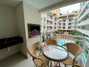 Apartamento de 01 dormitório LA009E