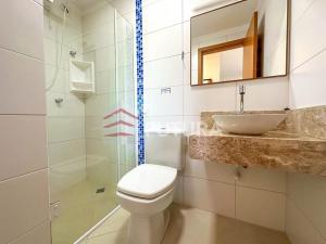 Apartamento excelente 2 dormitórios em Bombas LA008E