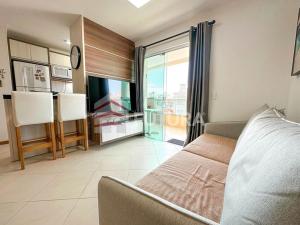 Apartamento excelente 2 dormitórios em Bombas LA008E