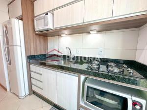 Apartamento excelente 2 dormitórios em Bombas LA008E