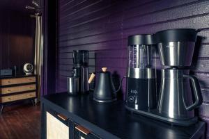 The Crow - Sophisticated East Hill Sanctuary