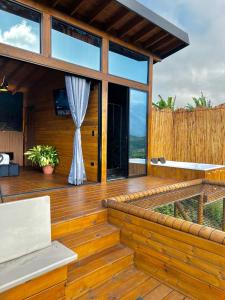 Entre Nubes Eco Hotel