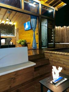 Entre Nubes Eco Hotel