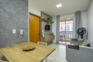 Apto Bem Localizado e c/ Churrasqueira TCR0113 - Gama