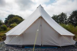 Glamping Meadow Bell Tent