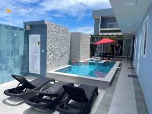 Rieras Palm Casa Nueva Vacacional en Palmar - 阿扬格