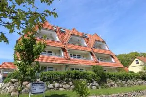 Hafenhäuser Breege - Ferienwohnung 9 Strandläufer - Breege