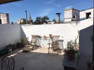 Loft con terraza en San Isidro